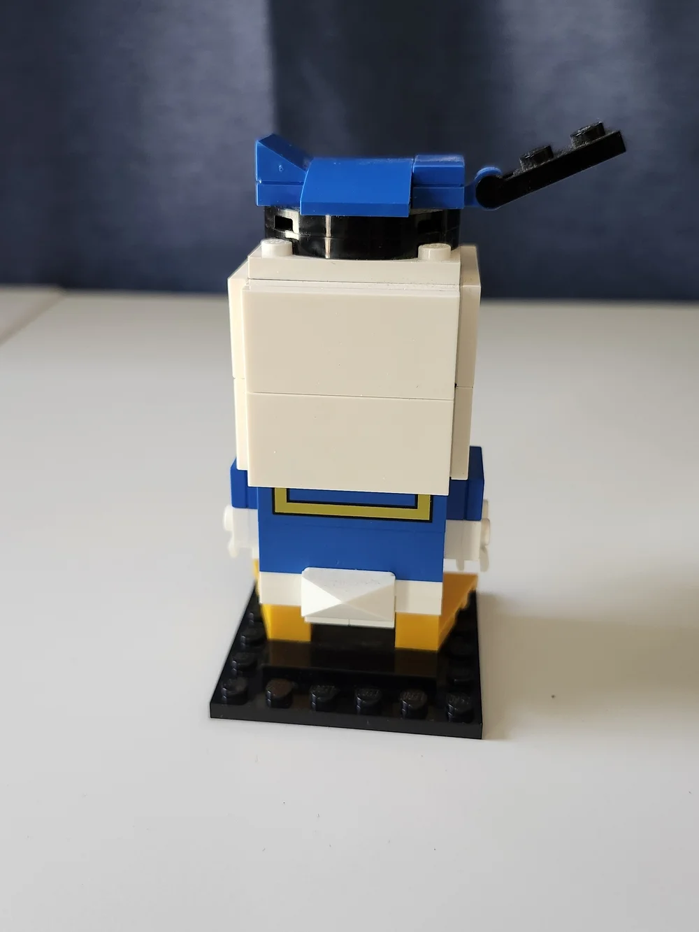 Lego brickheadz donald