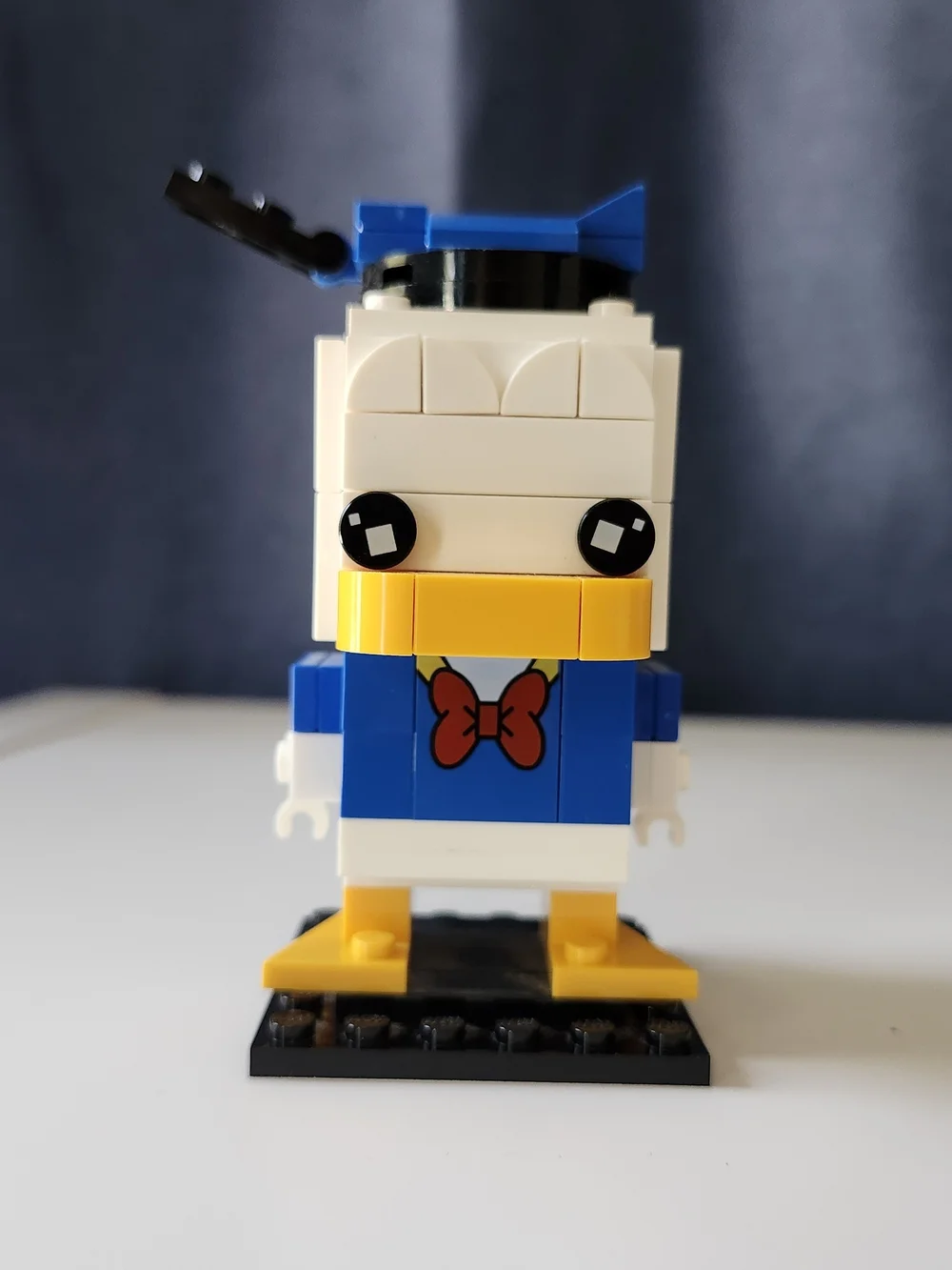 Lego brickheadz donald