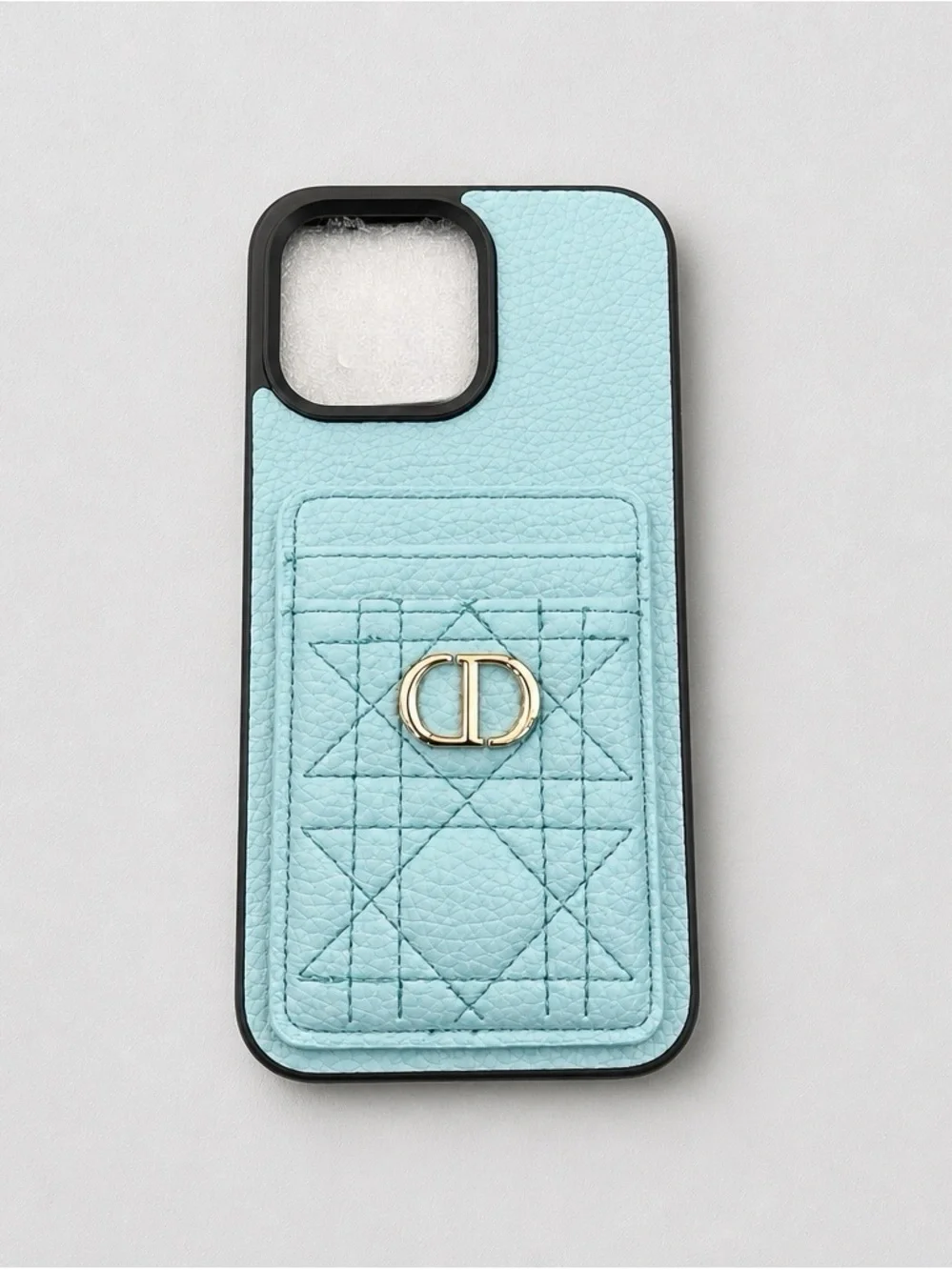 FASHION Apple iPhone Phone Case With 2 Card Slots