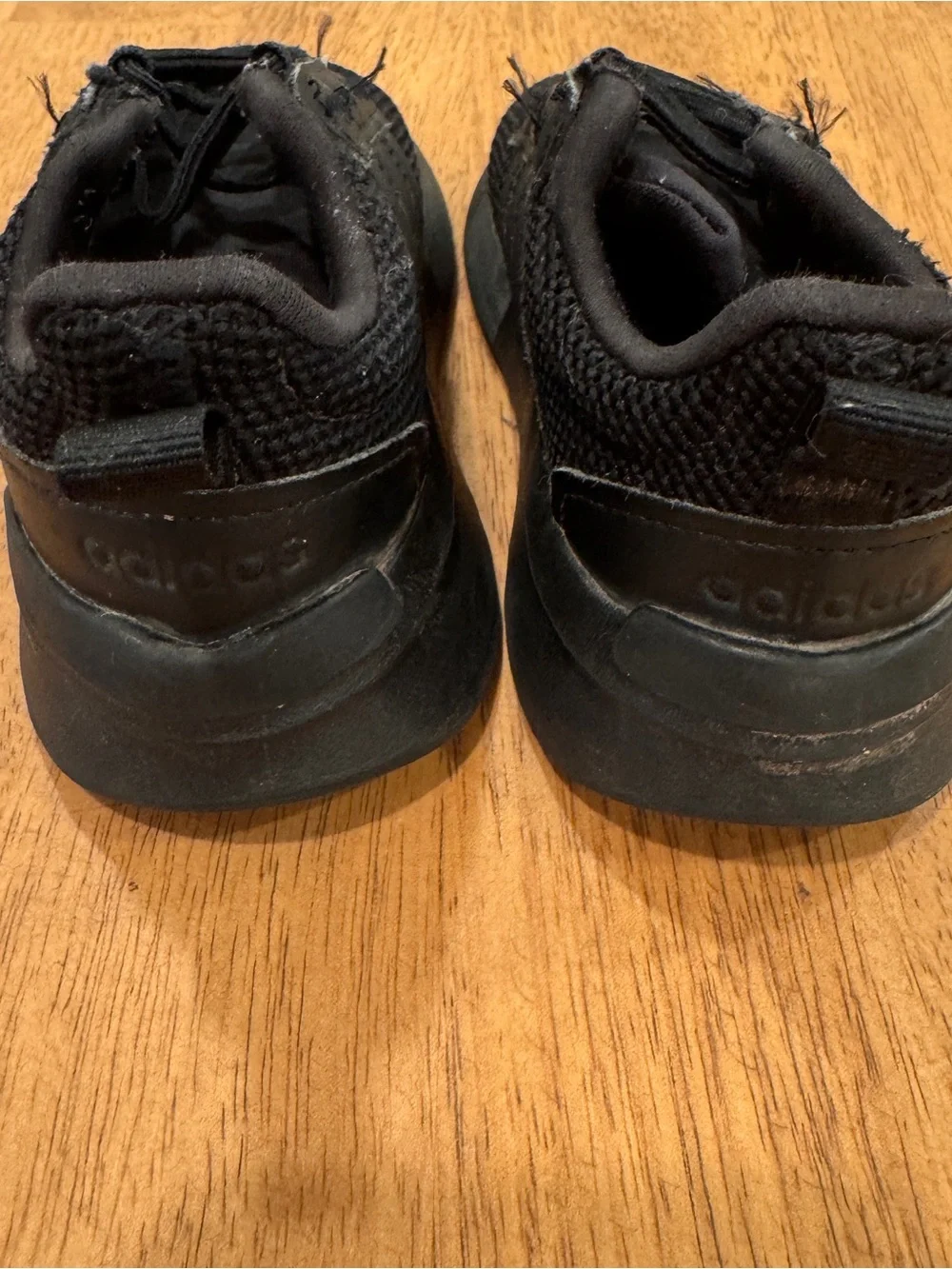 adidas has some marks