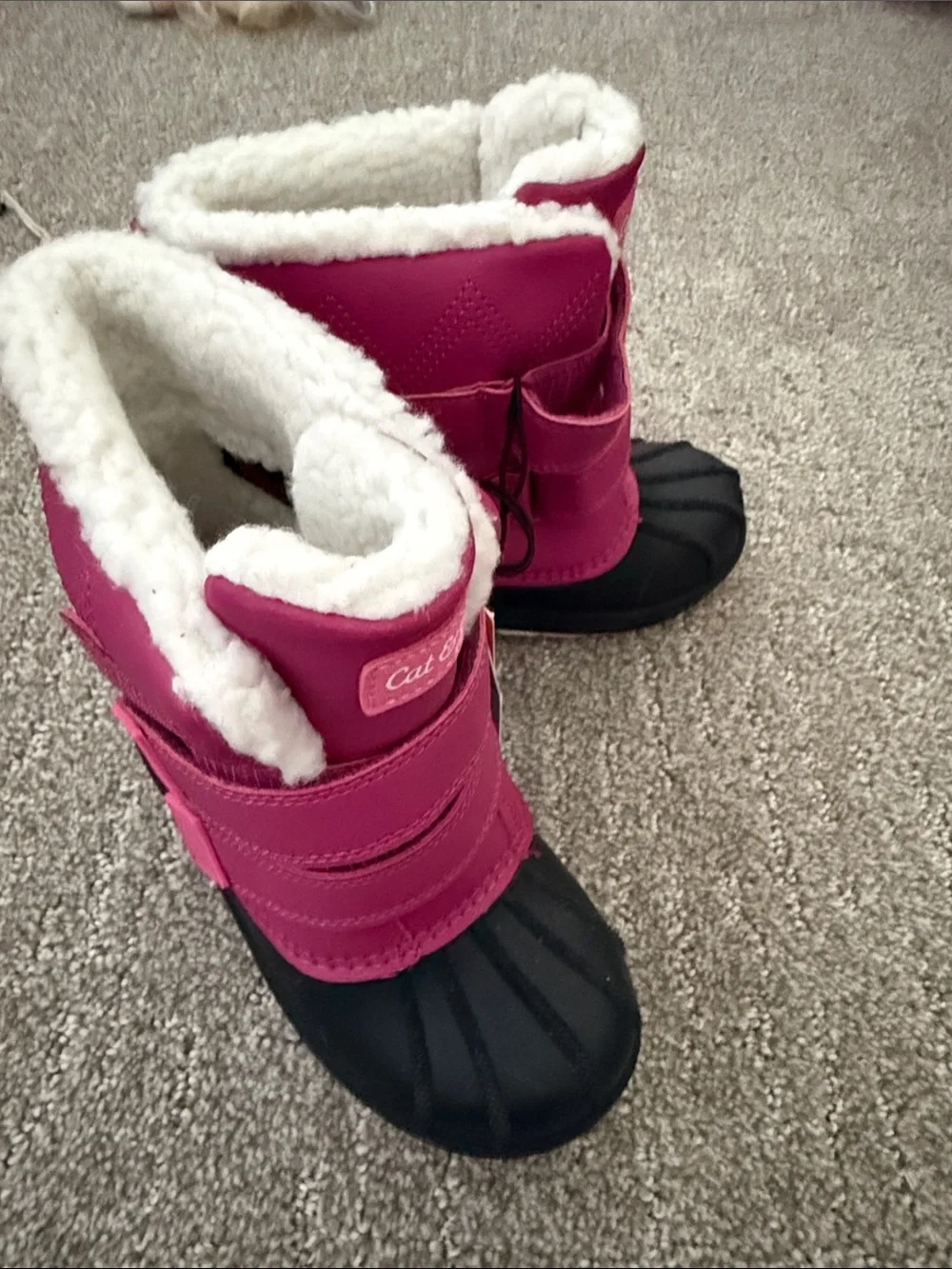 Cat & Jack warm insulated