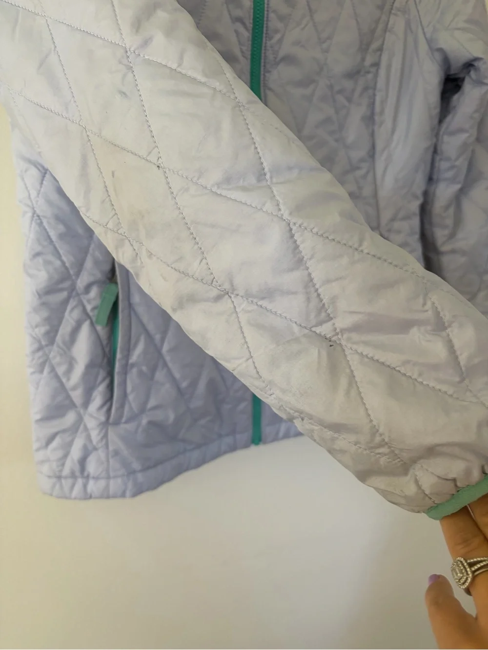 Patagonia girl nano