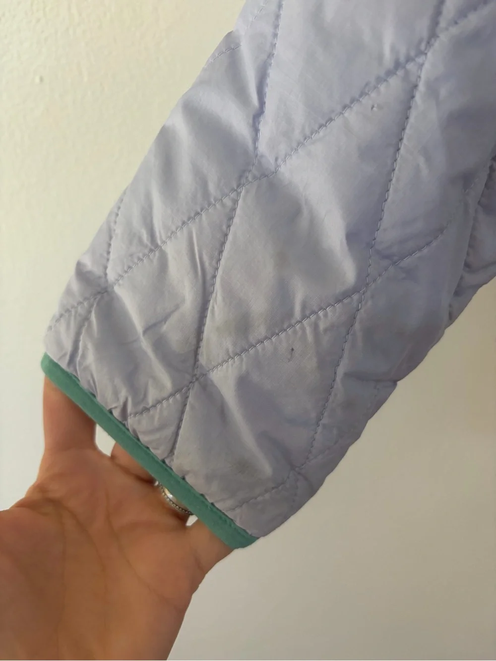 Patagonia girl nano