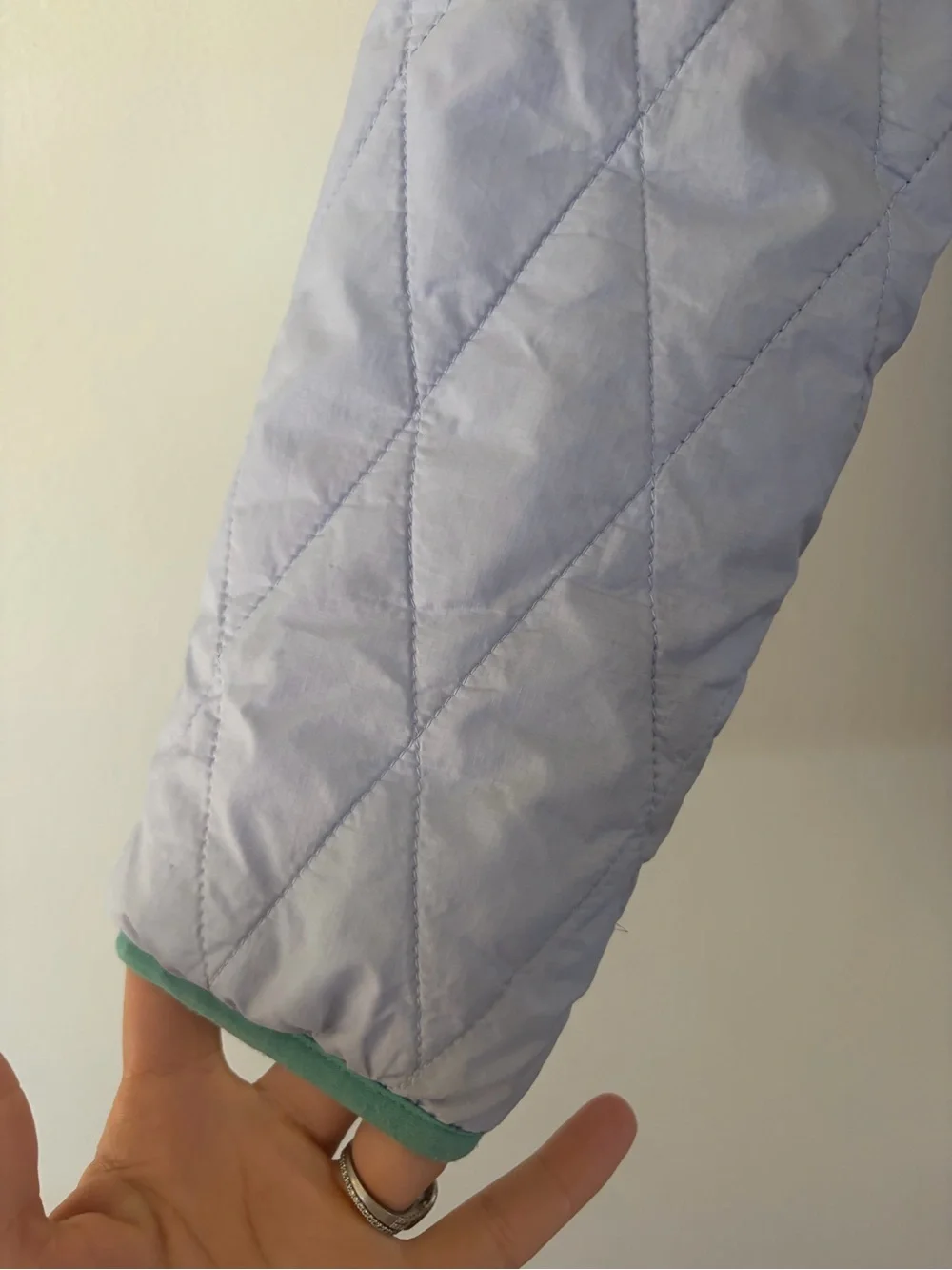 Patagonia girl nano