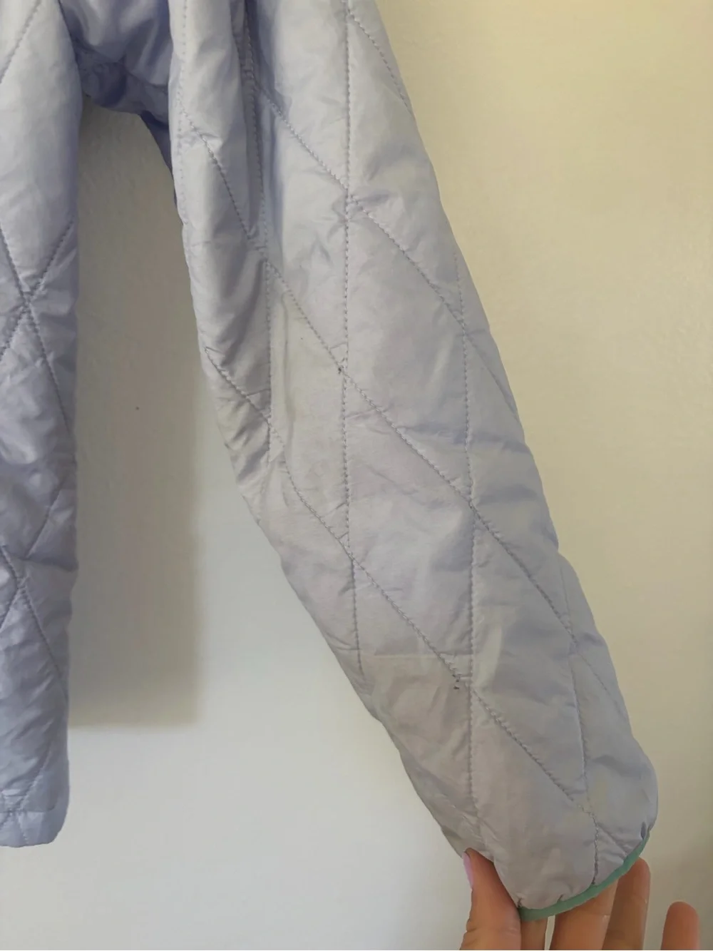 Patagonia girl nano