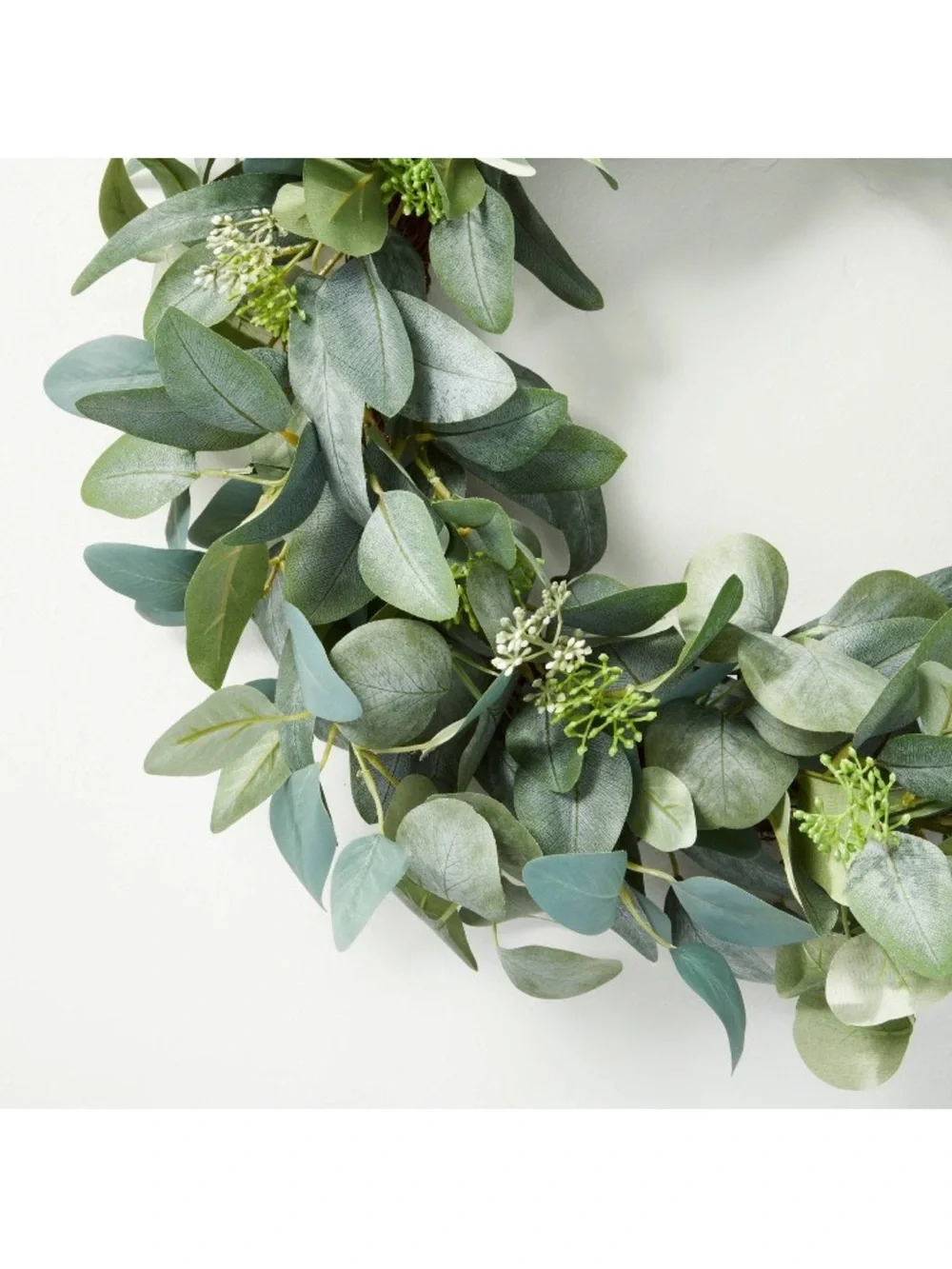 Hearth & Hand full eucalyptus