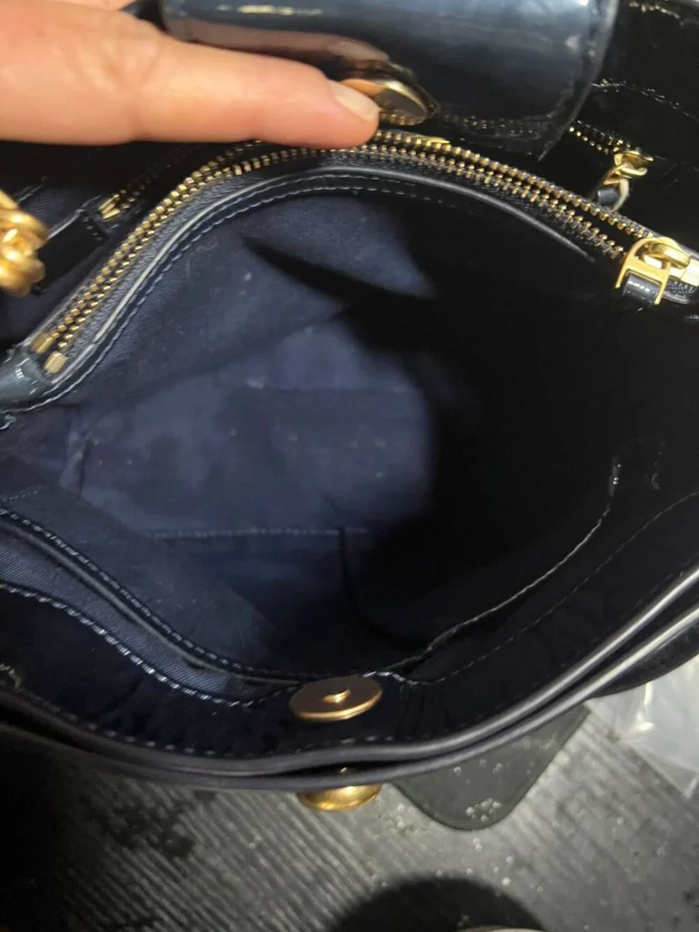 Tory Burch authentic tory