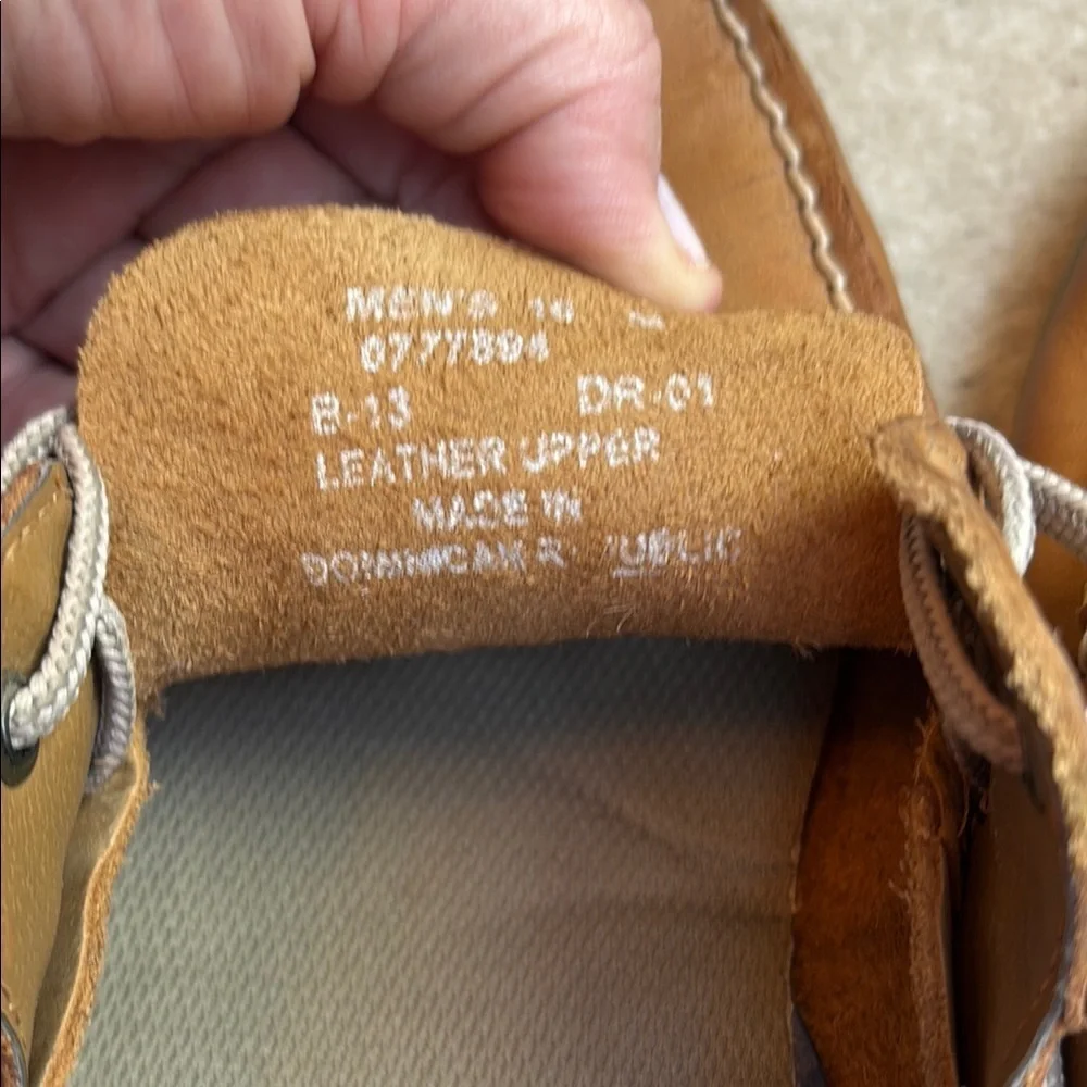 Sperry embrace timeless