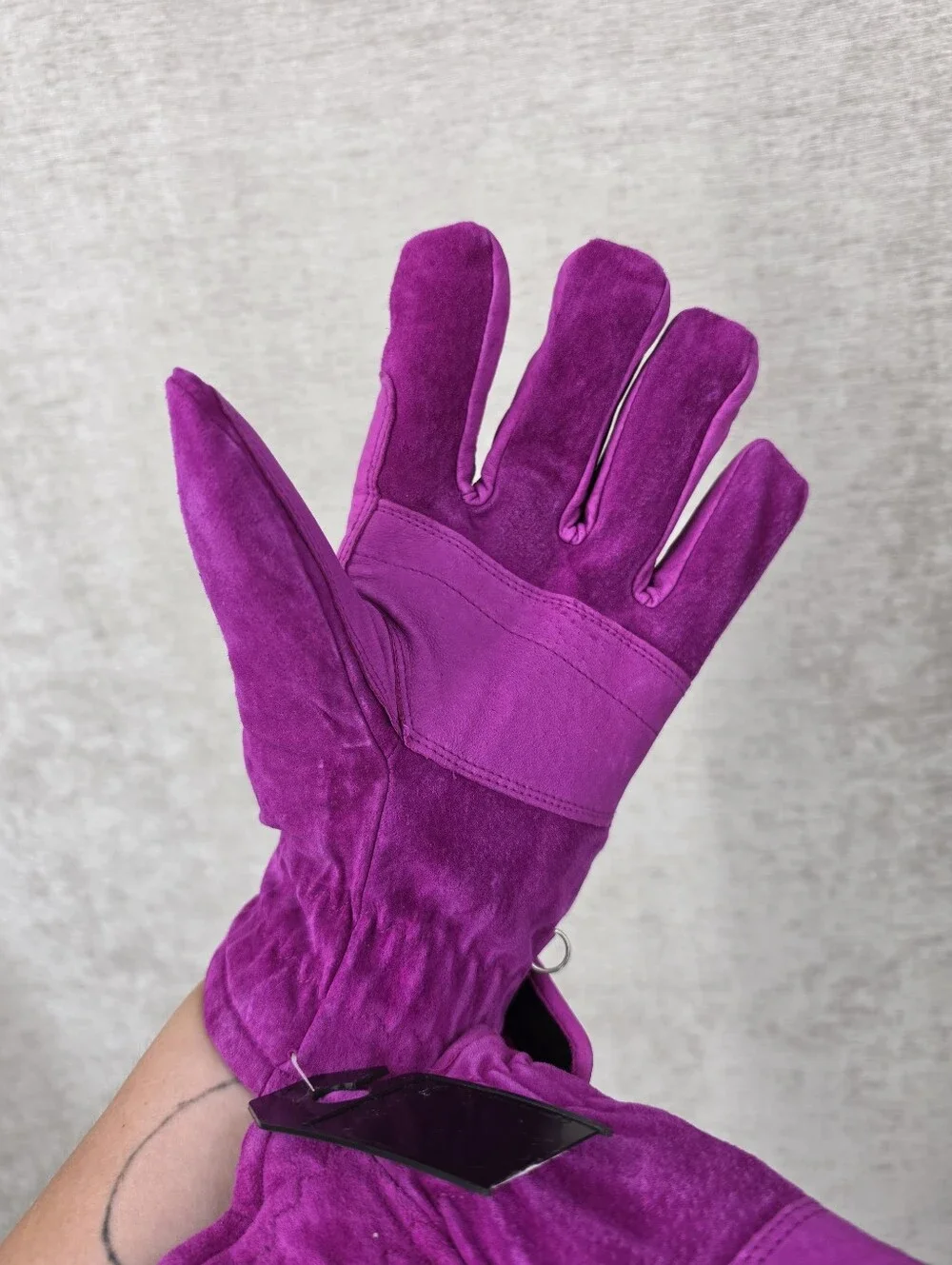 Wilsons Leather detailed measurements