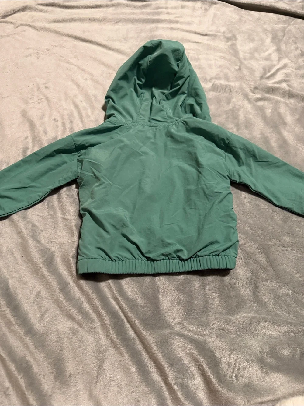 Carter's Baby Outfit Green & Navy