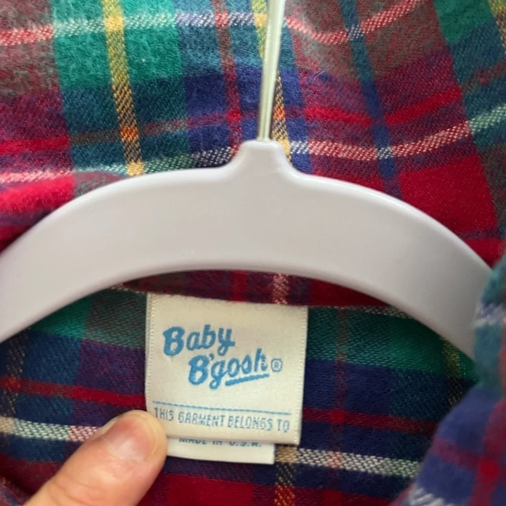 OshKosh Bgosh amazing vintage