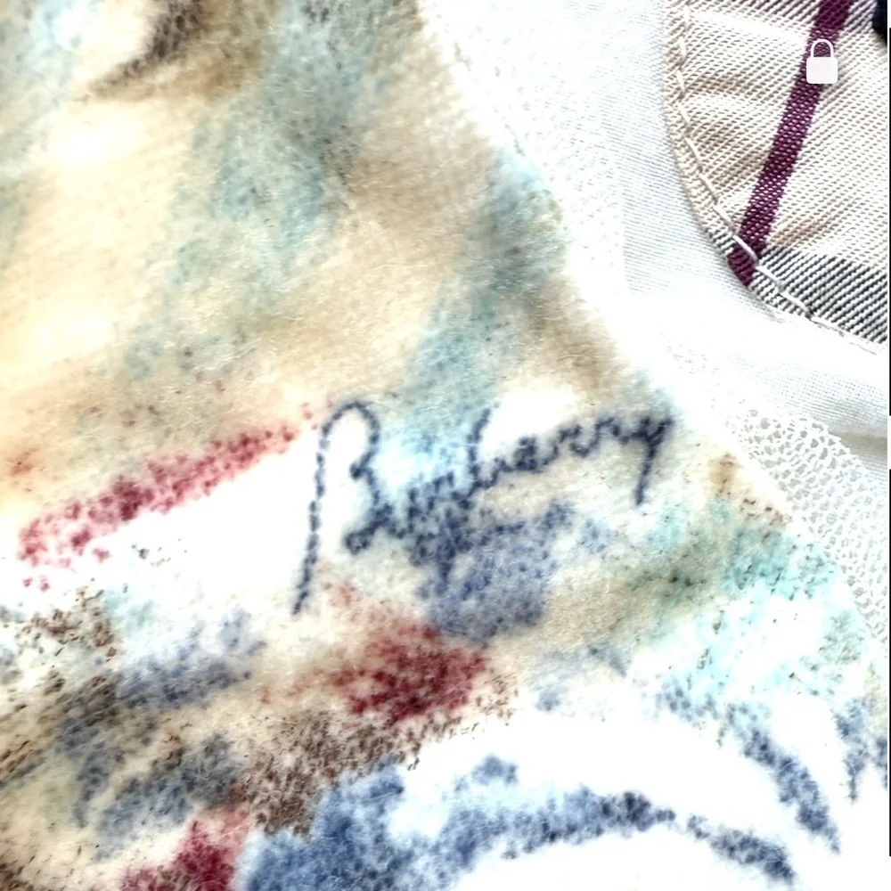 Burberry adorable baby