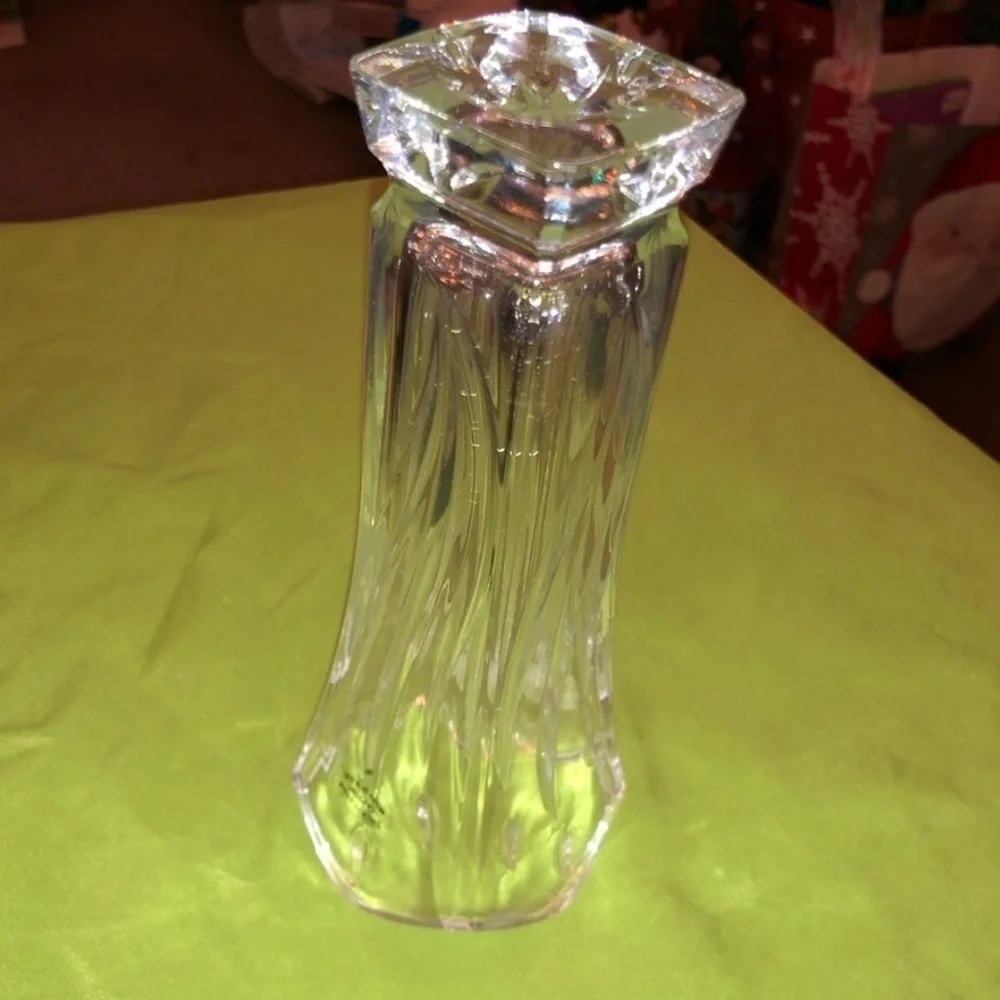PartyLite chic vase
