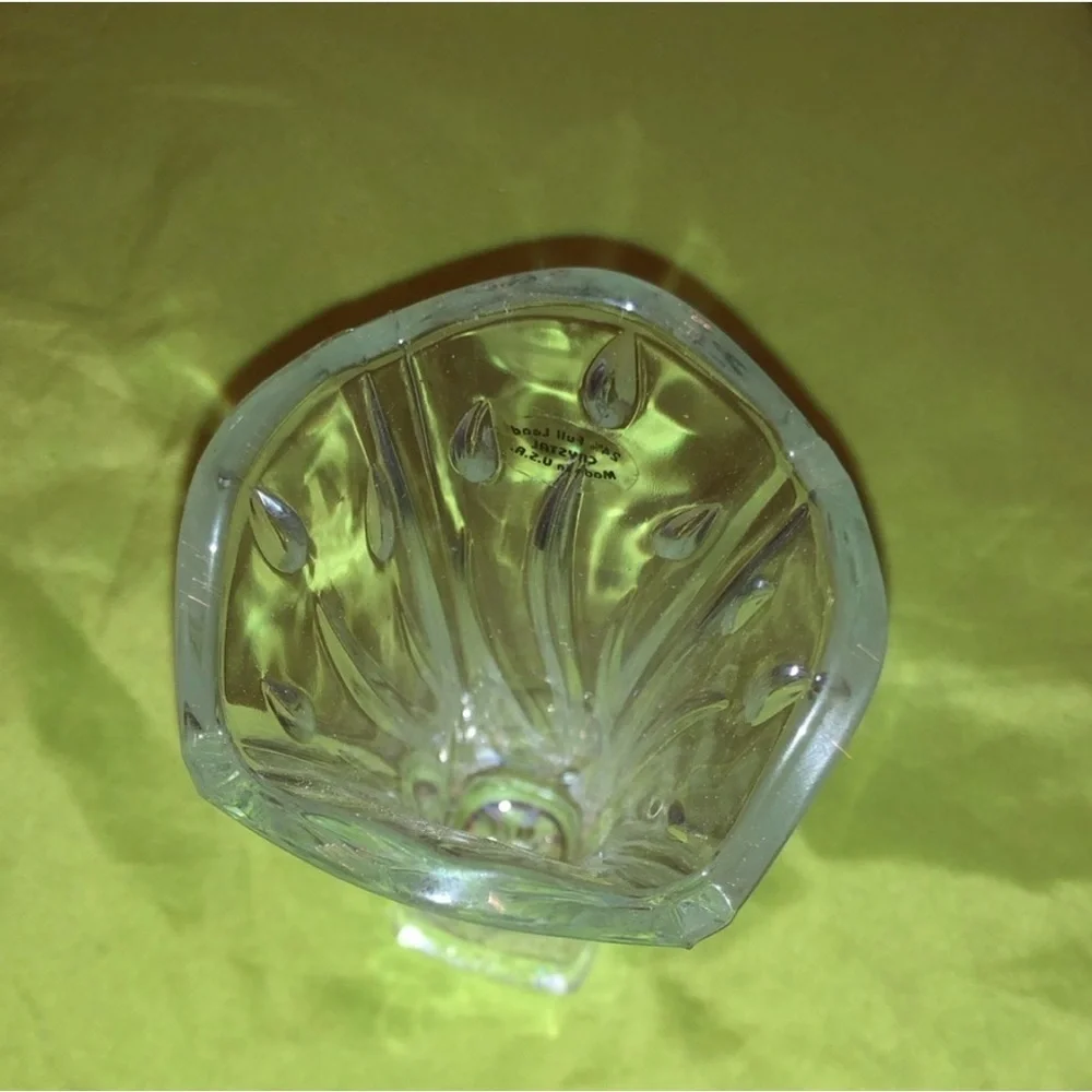 PartyLite chic vase