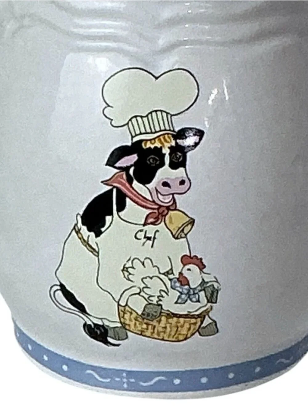 Artmark vintage cow