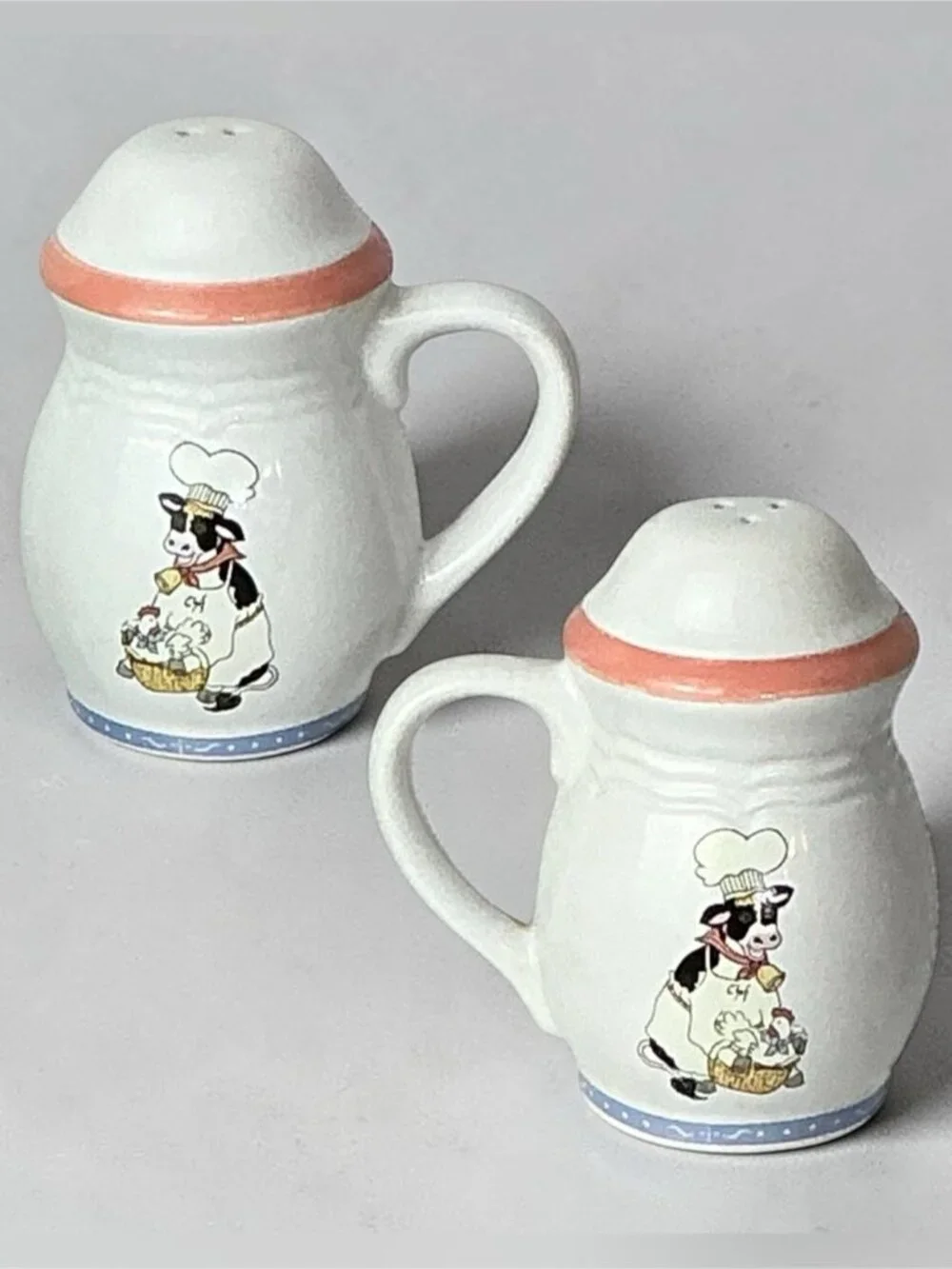 Artmark vintage cow