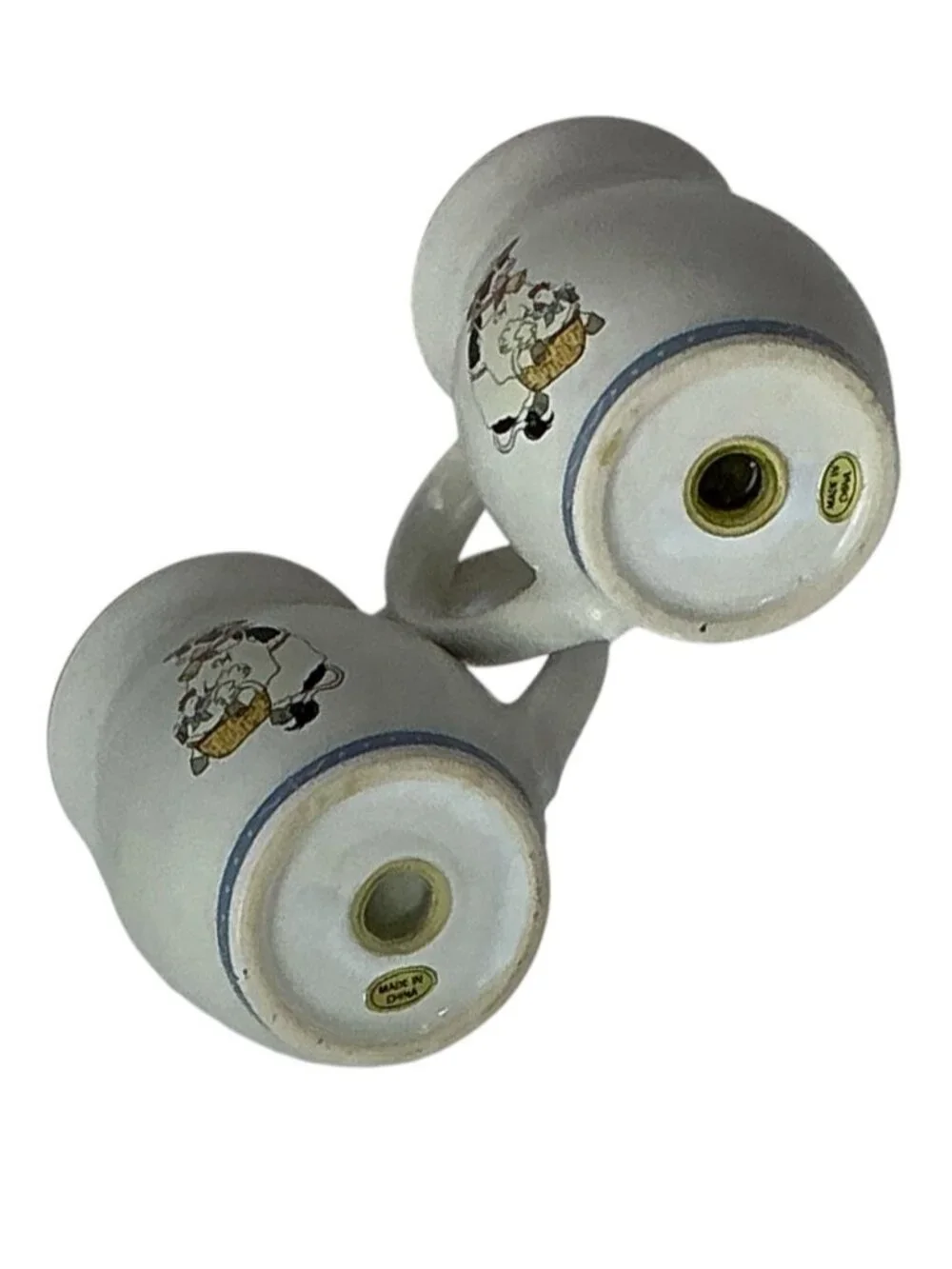 Artmark vintage cow