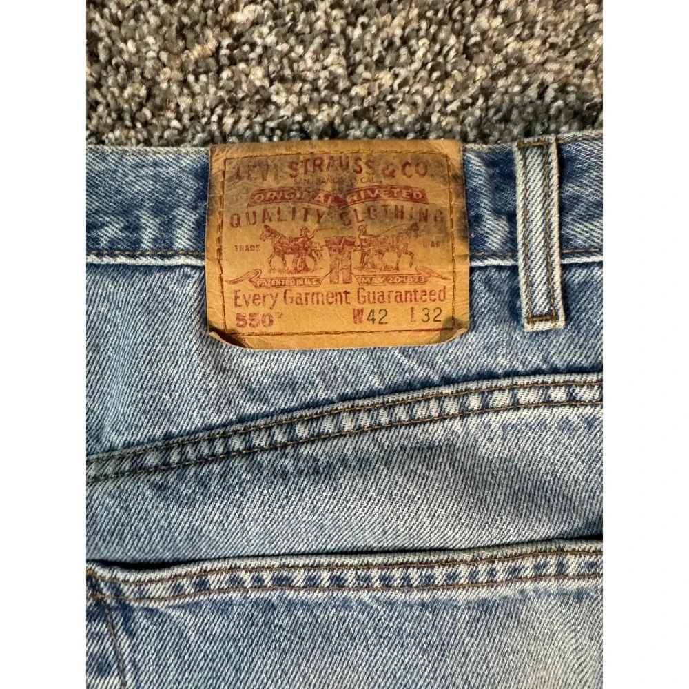 Levis levi 550