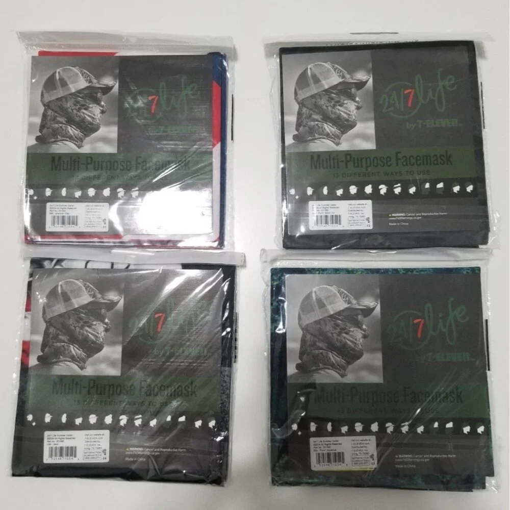 7 Eleven pack adult
