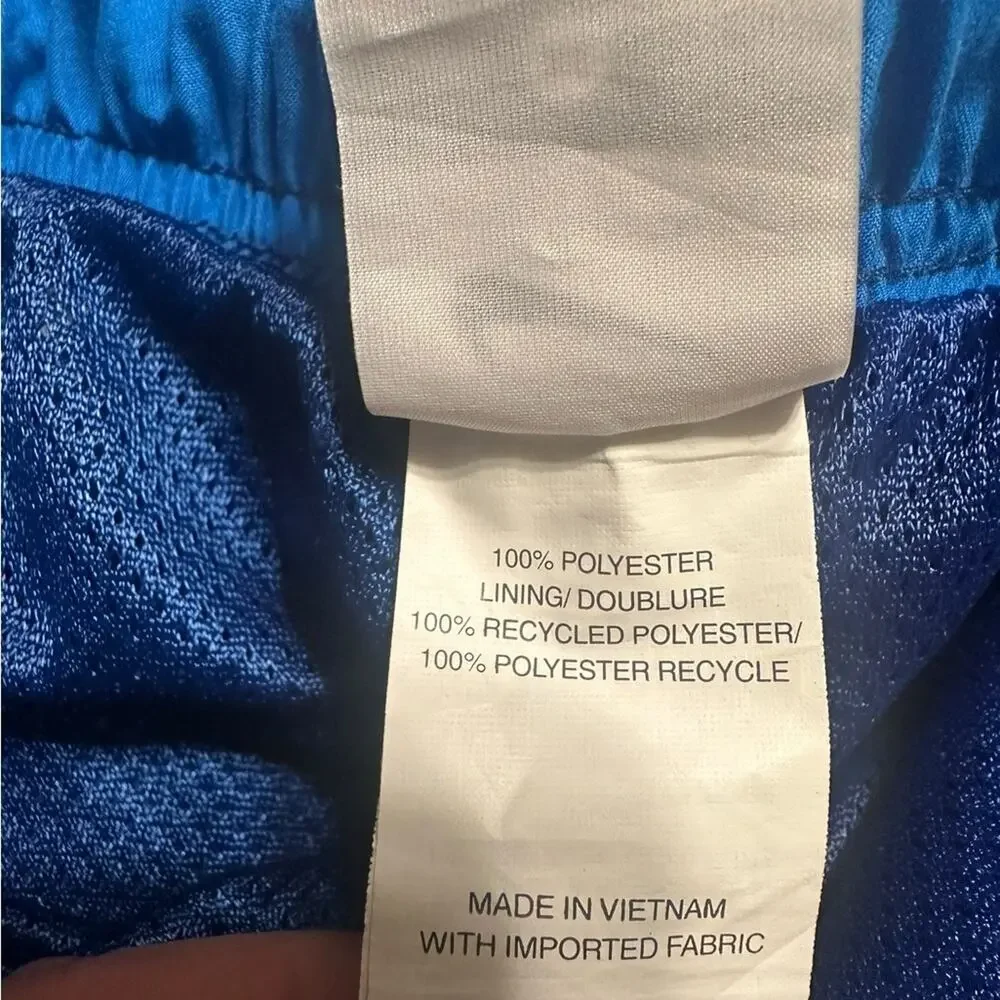 Nike lined inch