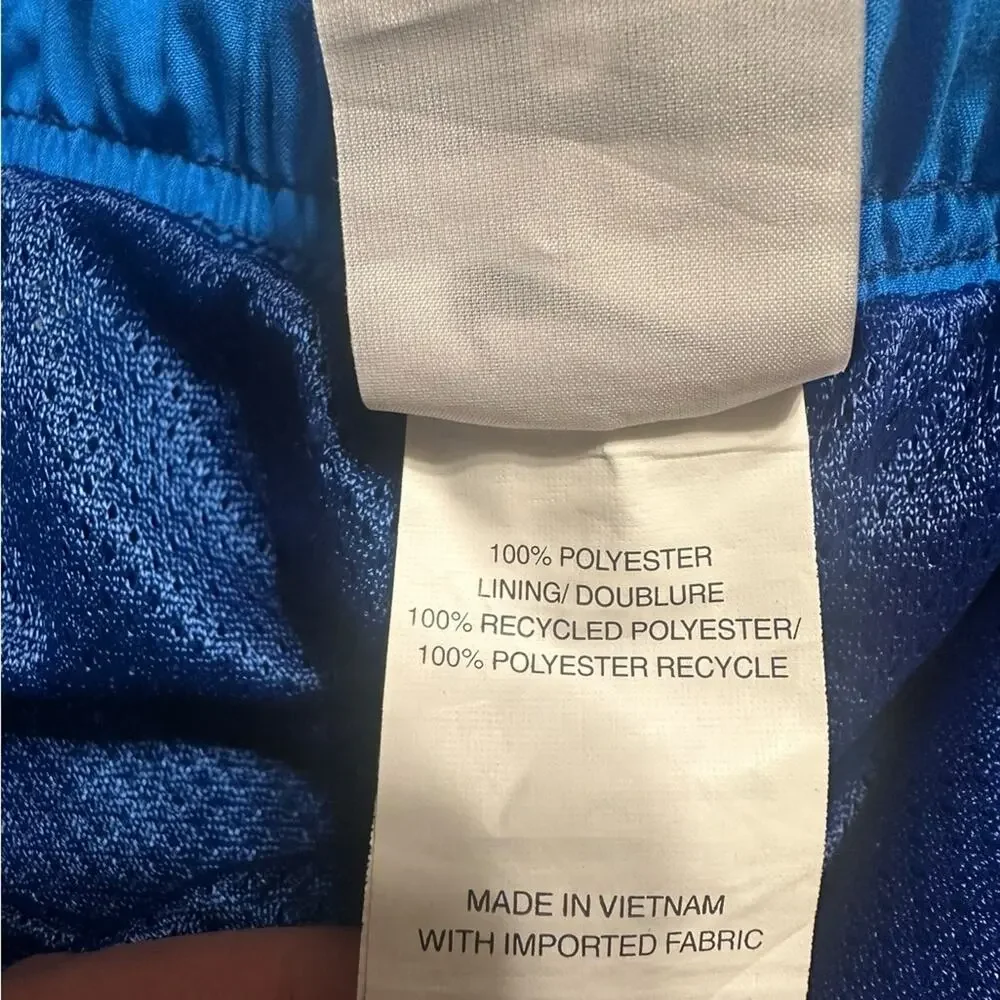 Nike lined inch
