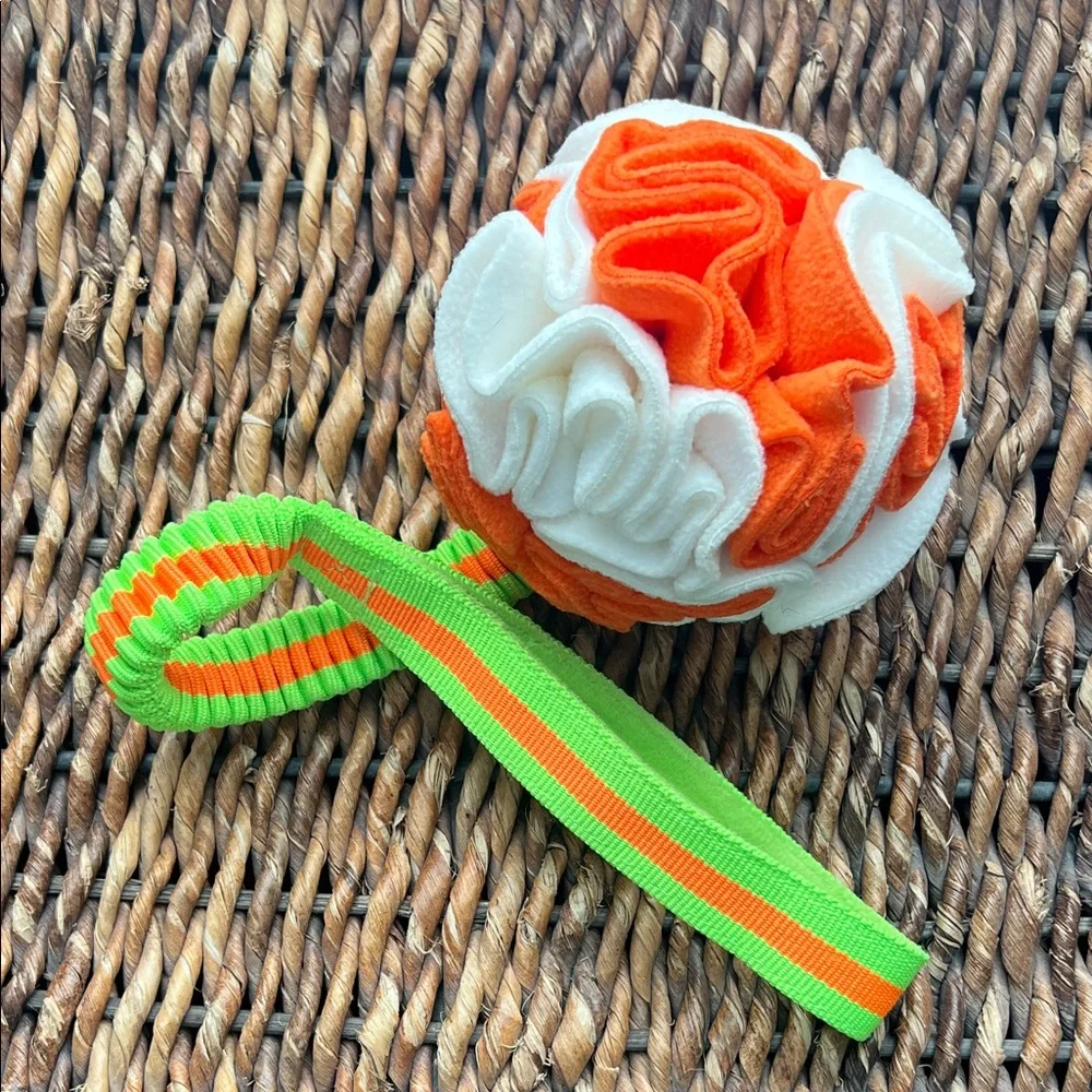 N/A fun orange