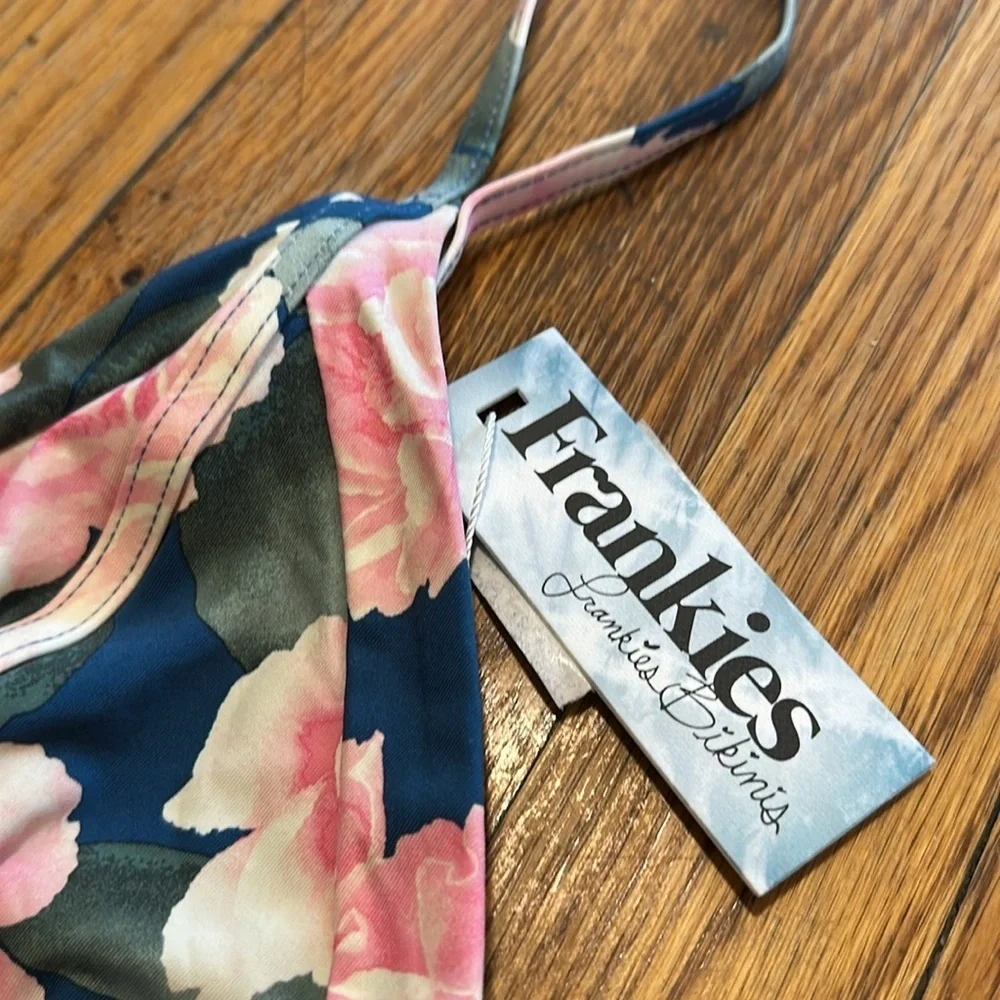 Frankies Bikinis new tags