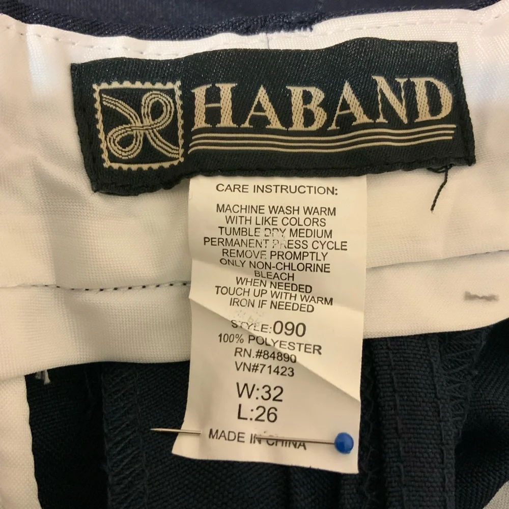 Haband nwot men’s