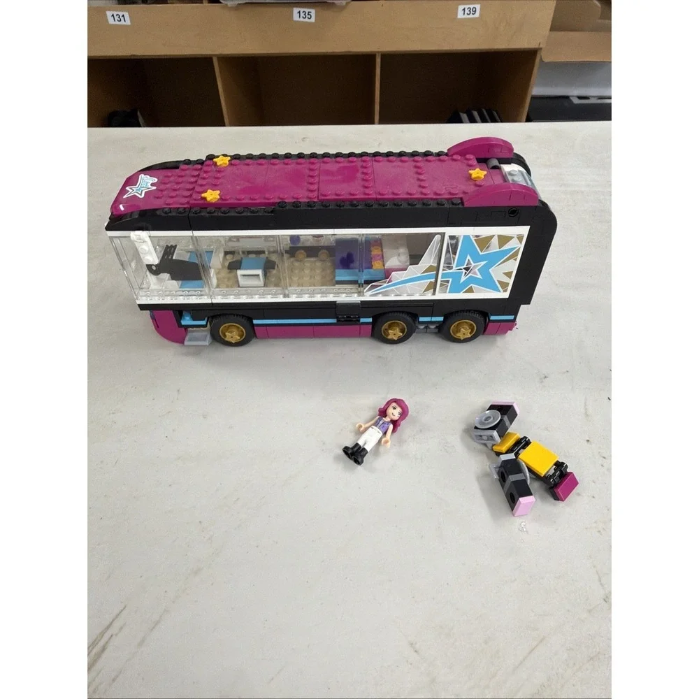 Lego friends pop