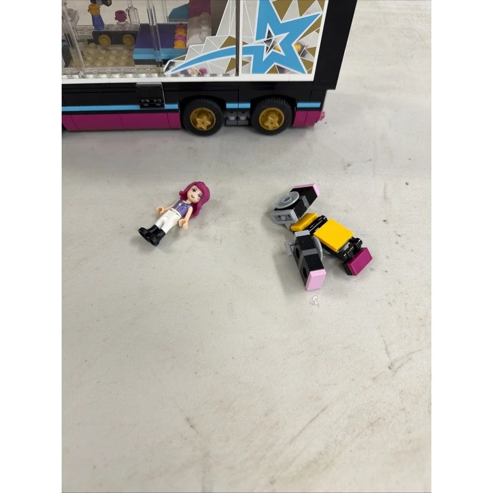 Lego friends pop