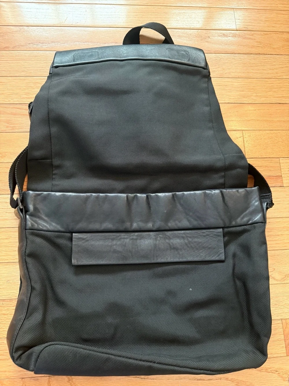 Tumi ballistic nylon