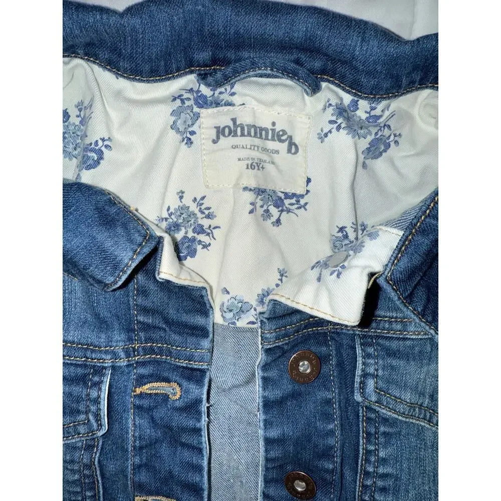 Boden inside pockets