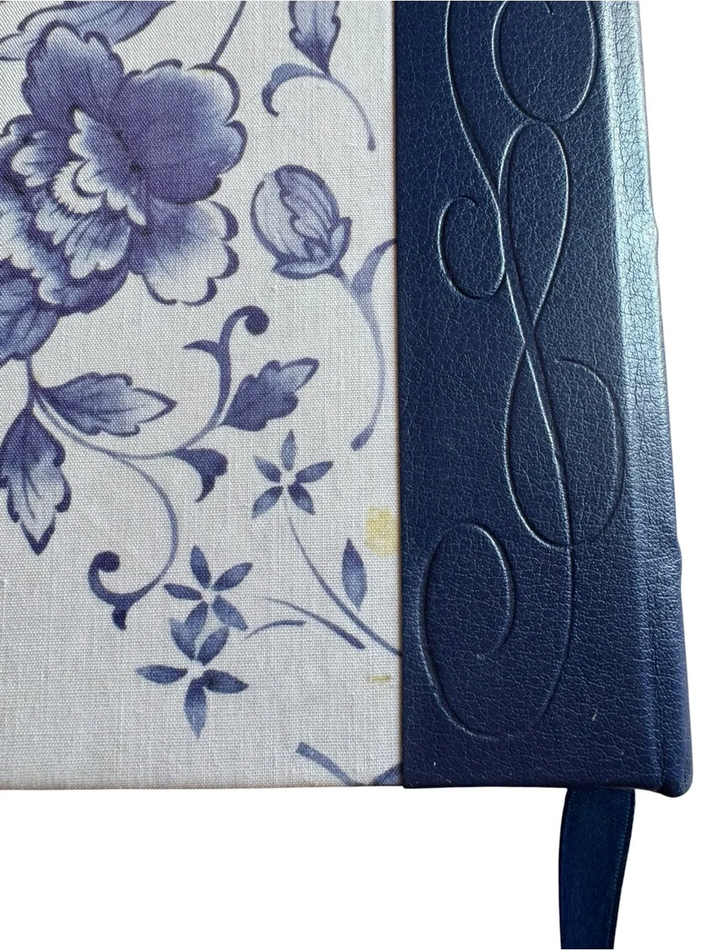 N/A hardcover journal