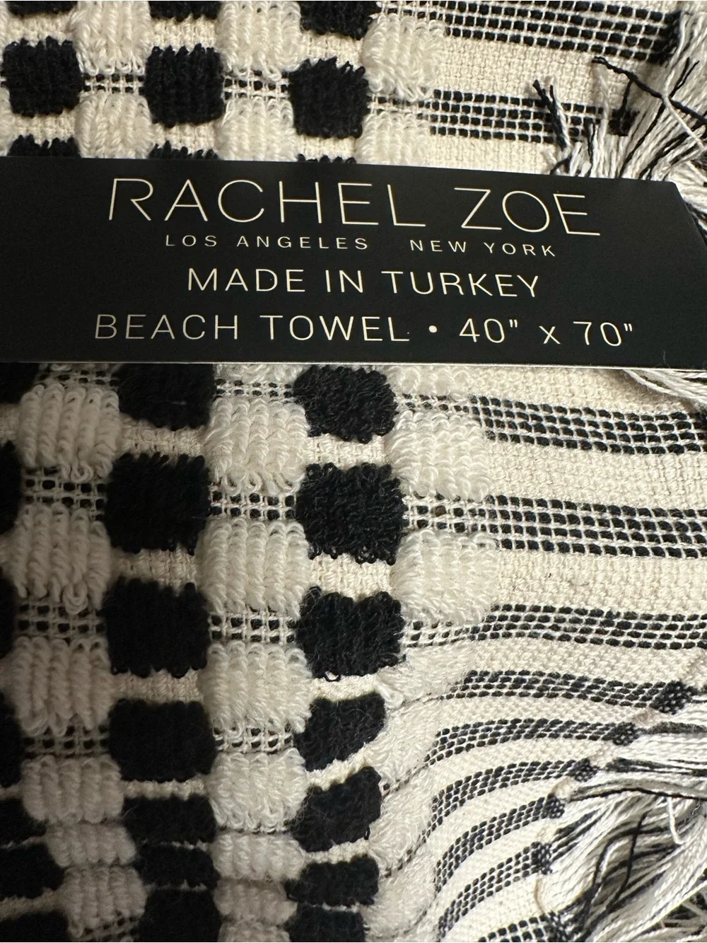 Rachel Zoe questions leave