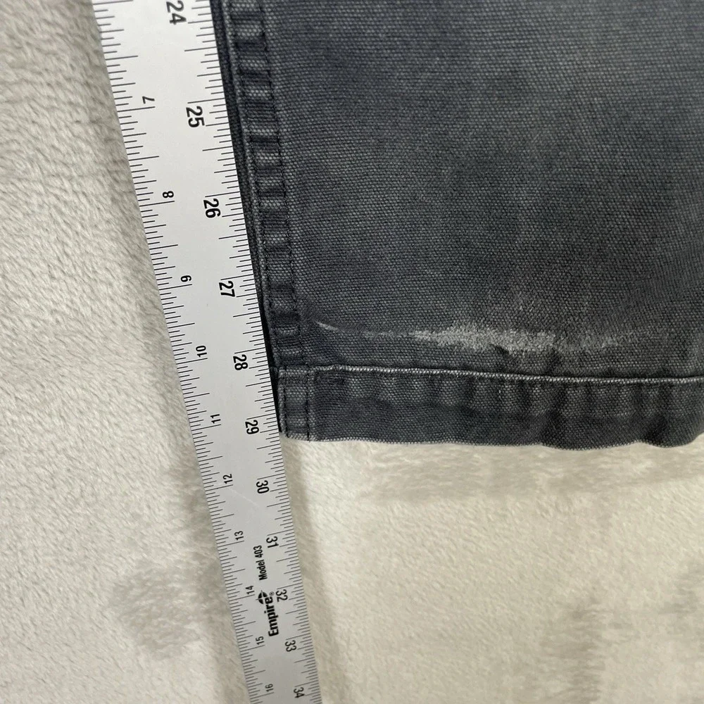 Good Acre Taylor Stitch Double Knee Canvas Workwear Pant Men's Size 28 (30x29)