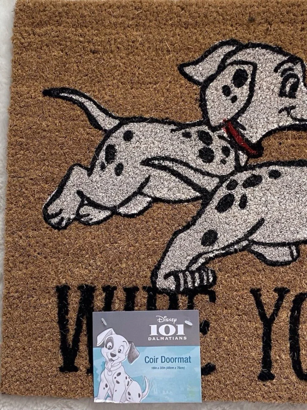 Disney 101 dalmatians