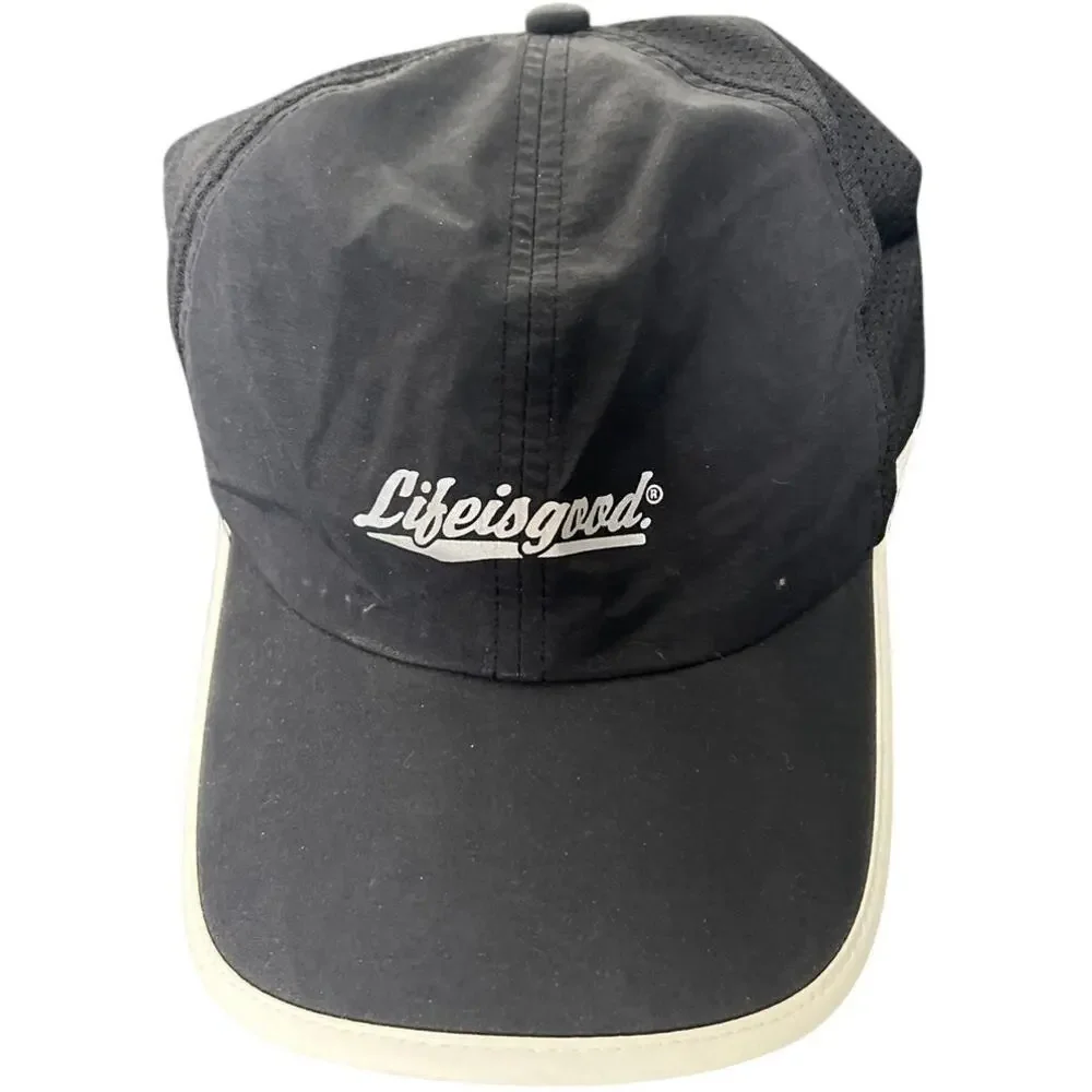 Life Is Good Good Move Chill Cap NWT Adjustable Hat