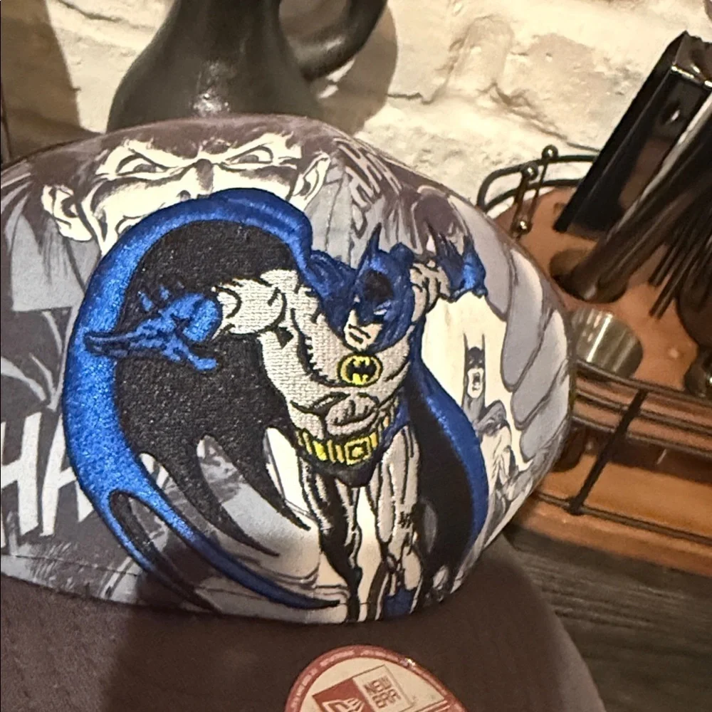 New Era dynamic batman