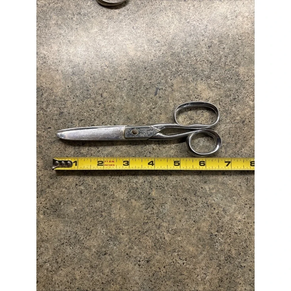 N/A vintage metal