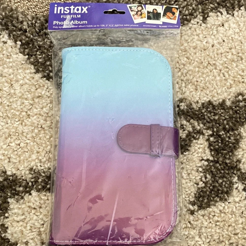 Instax brand new