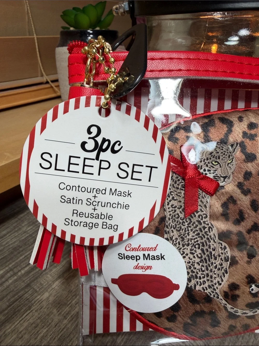 envy scrunchie trim soft