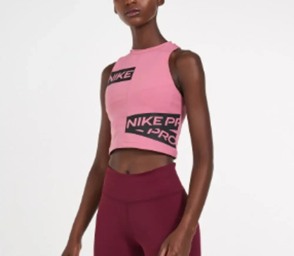 Nike Pro PP3 Training Crop Size S