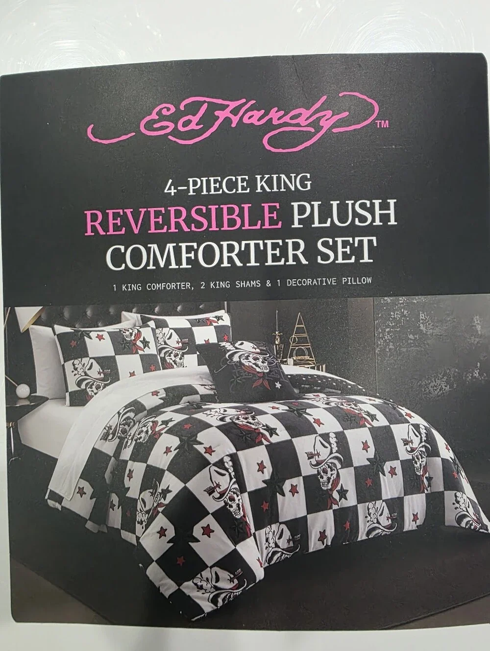 Ed Hardy ed hardy