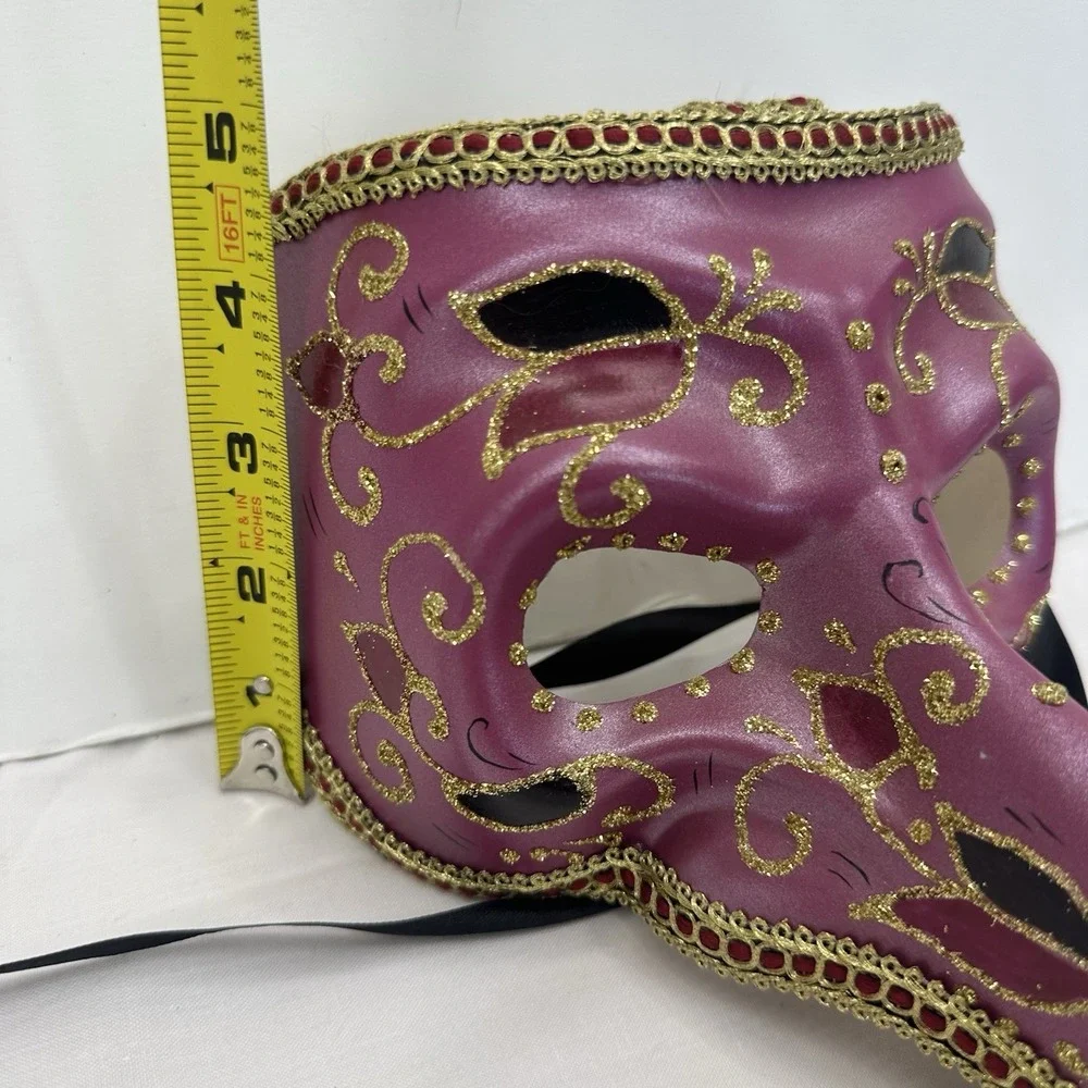 Masquerade believe this