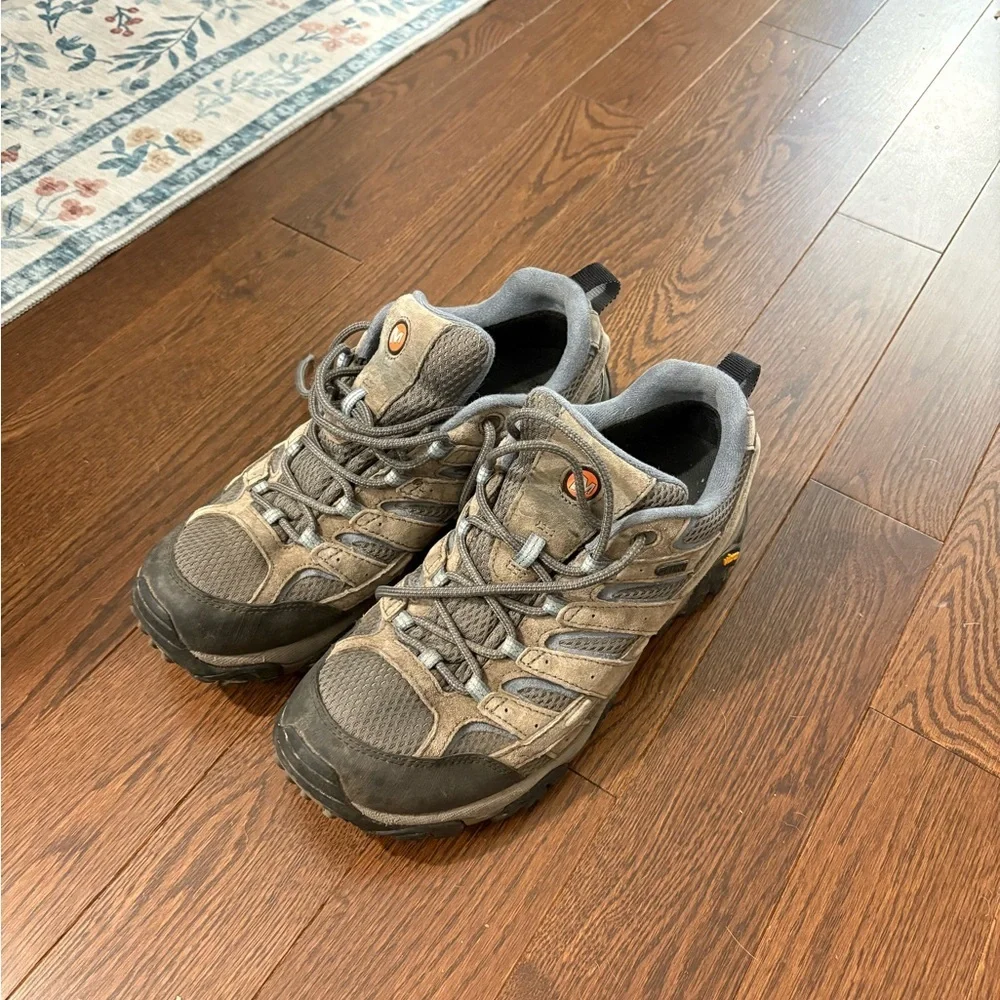 Merrell Women’s Brown and Black Athletic Shoes