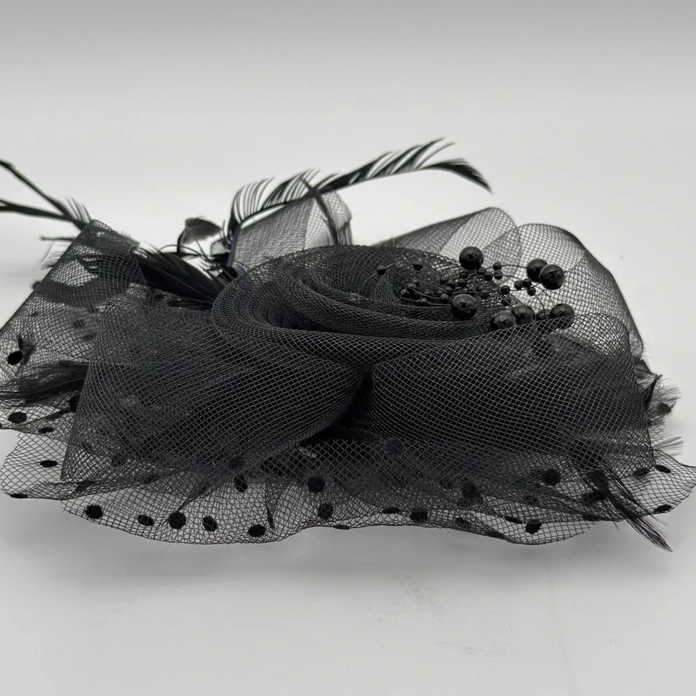 N/A striking black
