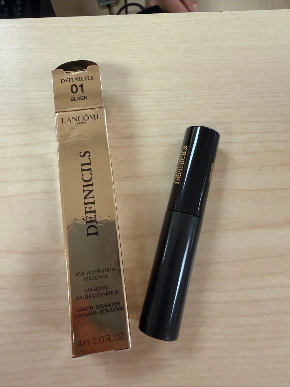 Lancome high definition