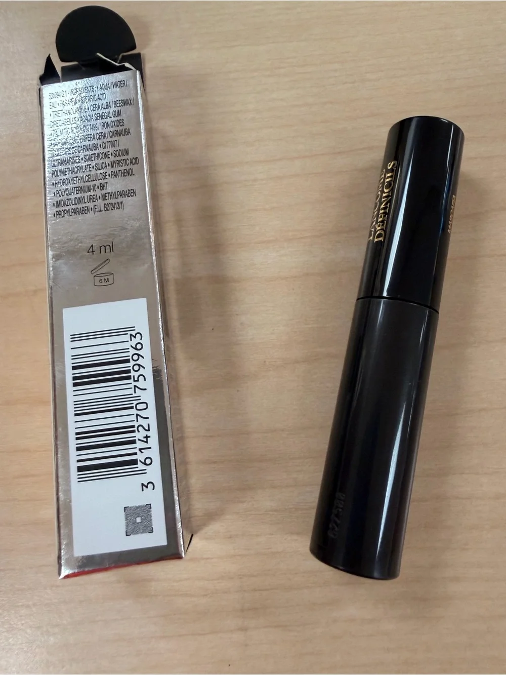 Lancome high definition