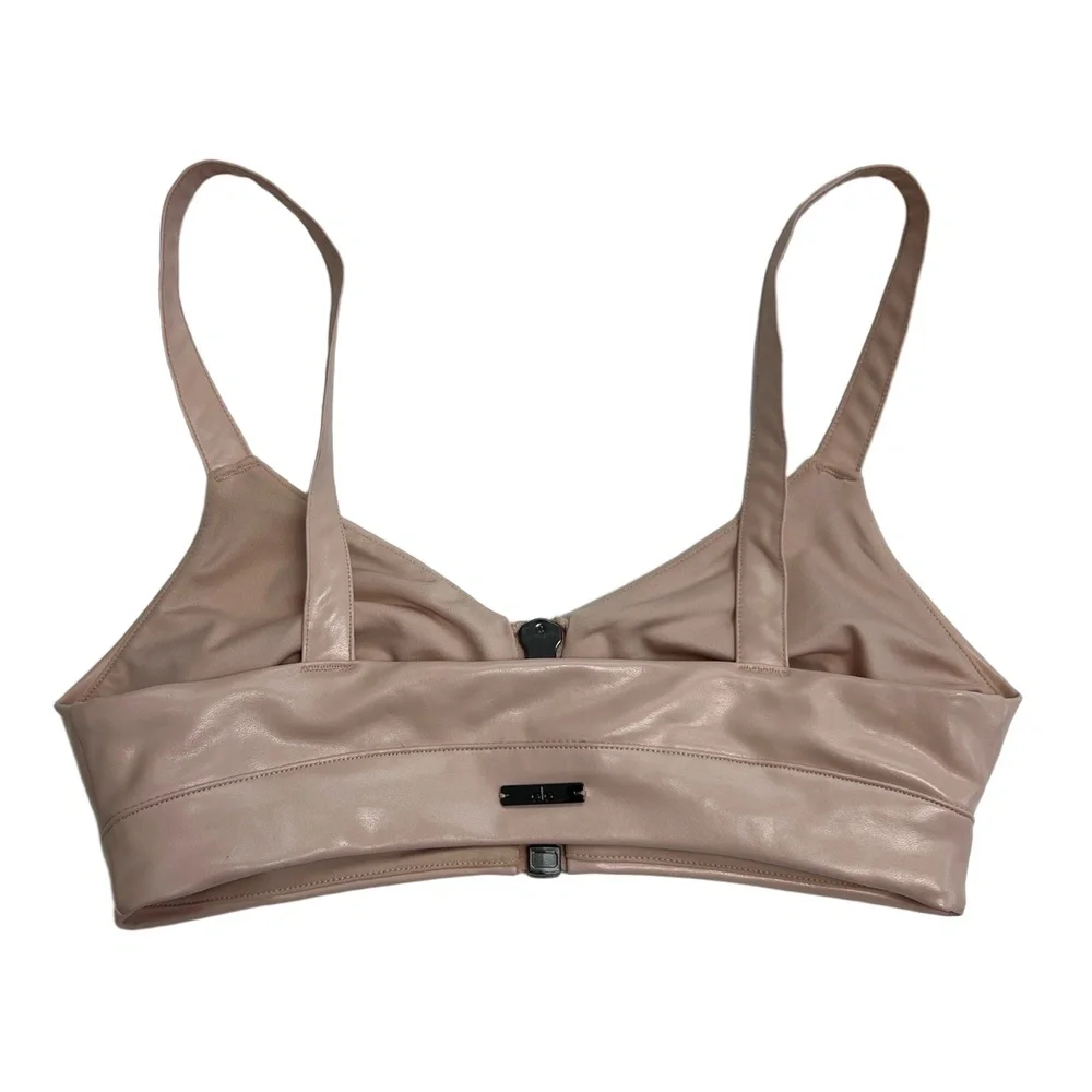 ALO Yoga front nylon
