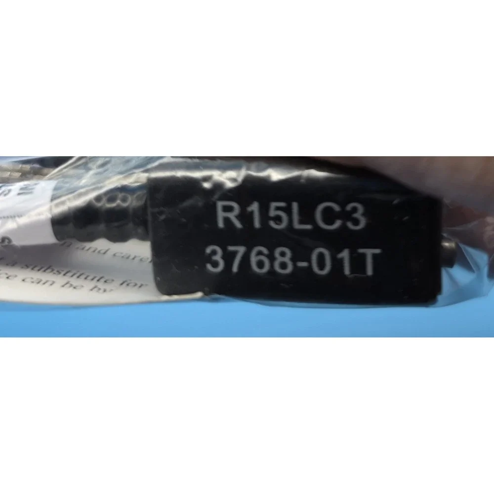 Ruger cable lock